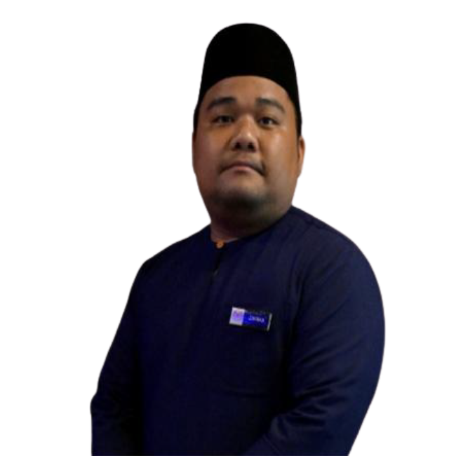 Potret Encik Ainuddin Zakwan bin Mohd Idram