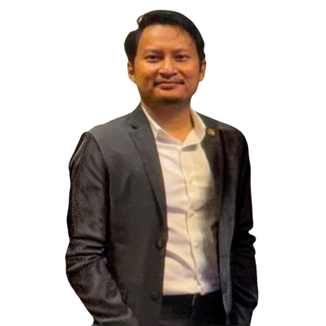 Potret Encik Muhammad Arshad bin Razak