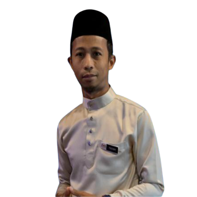 Potret Encik Mohd Faizadh Azrin bin Yahaya