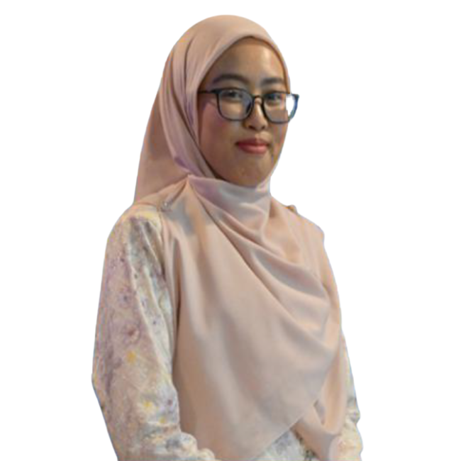 Potret Puan Nurul Nadia binti Roslan