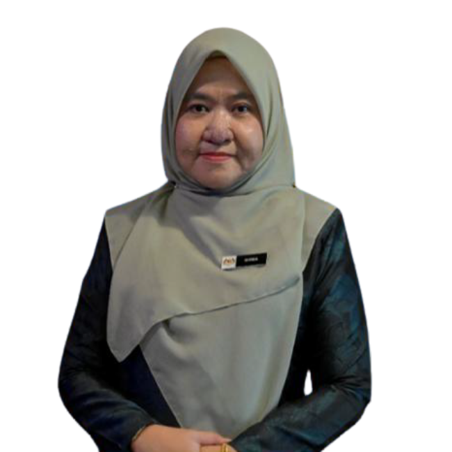 Potret Puan Siti Noorsharima binti Mohamad