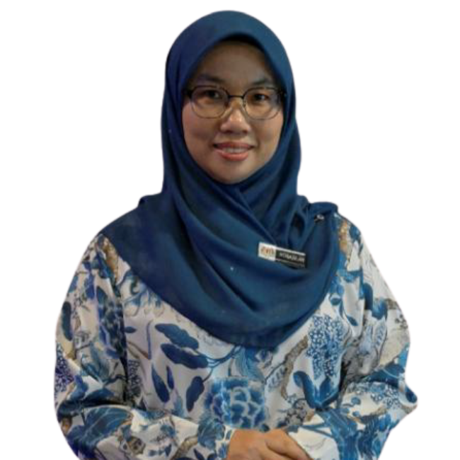 Potret Puan Norazilah binti Md Isa