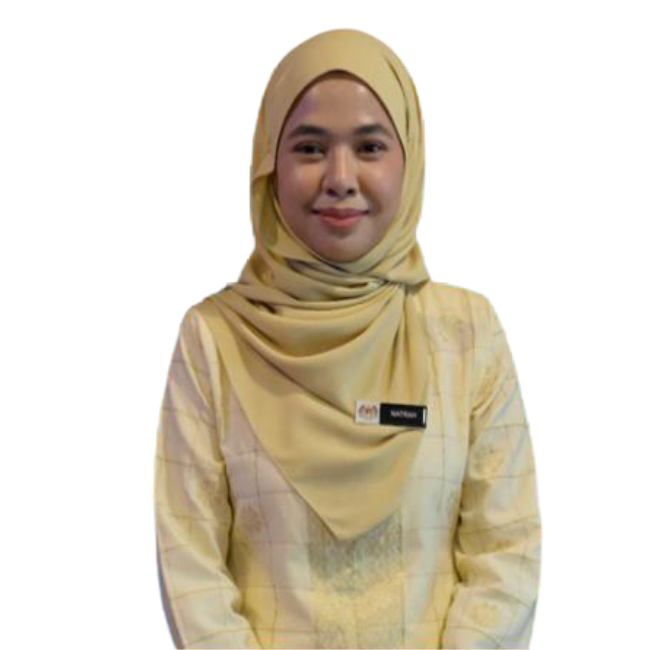 Potret Puan Siti Norul Natrah binti Ismail